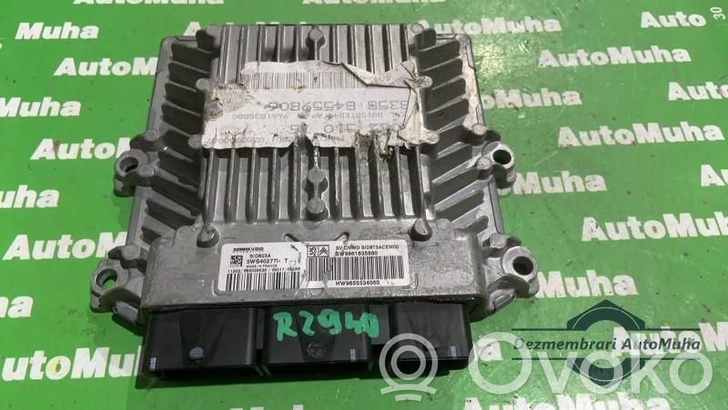 Peugeot 307 Engine control unit/module ECU 