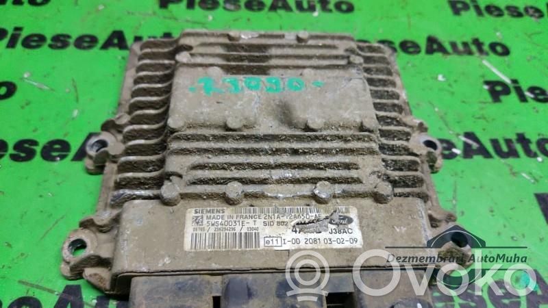 Ford Fusion Komputer / Sterownik ECU silnika 