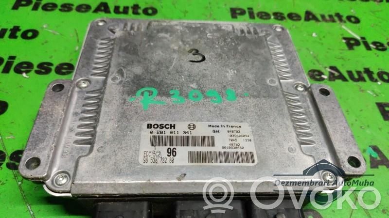 Peugeot 307 Engine control unit/module ECU 