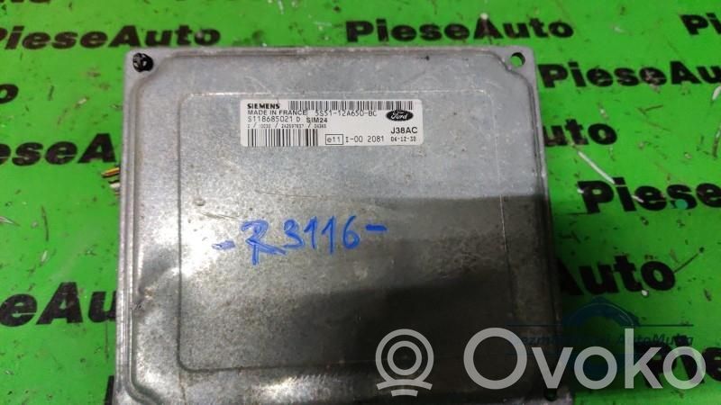 Unité de commande, module ECU de moteur   5S5112A650BC,S118685021D