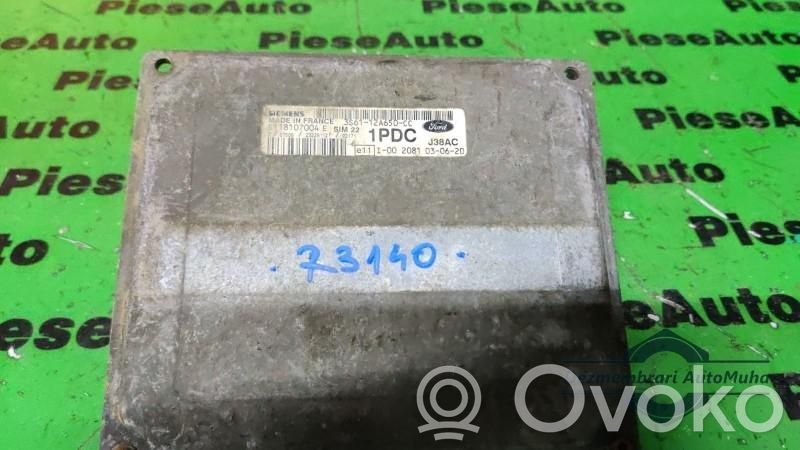 Engine control unit/module ECU   3S6112A650CC,S118107004E