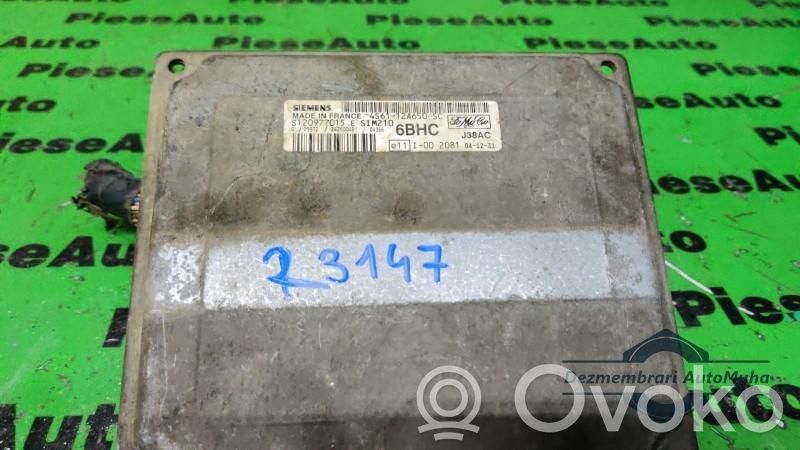 Unité de commande, module ECU de moteur   4S6112A650SC,S120977015E