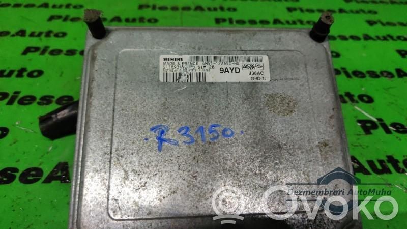 Unidad de control/módulo ECU del motor   4M5112A650HD,S118934101D