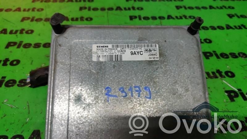 Ford Focus Unité de commande, module ECU de moteur 