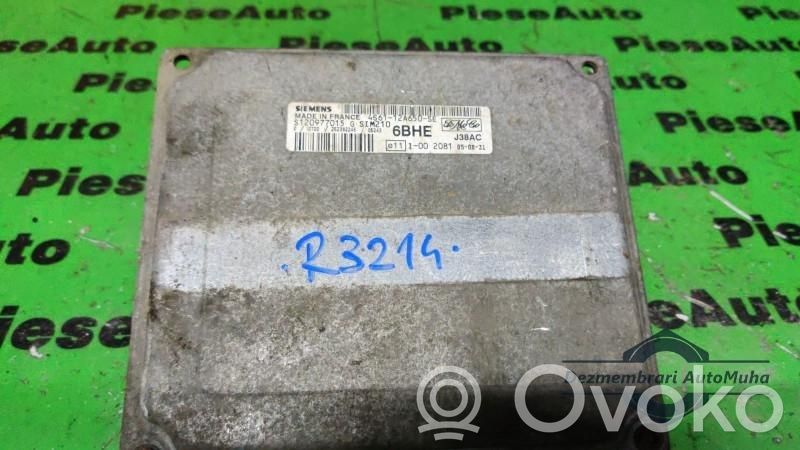 Unidad de control/módulo ECU del motor   4S6112A650SE,S120977015G