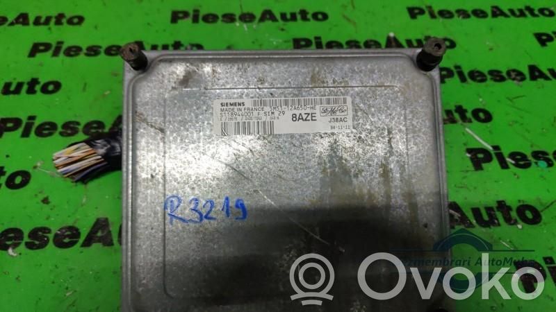 Unité de commande, module ECU de moteur   5M5112A650HE,S118944001F