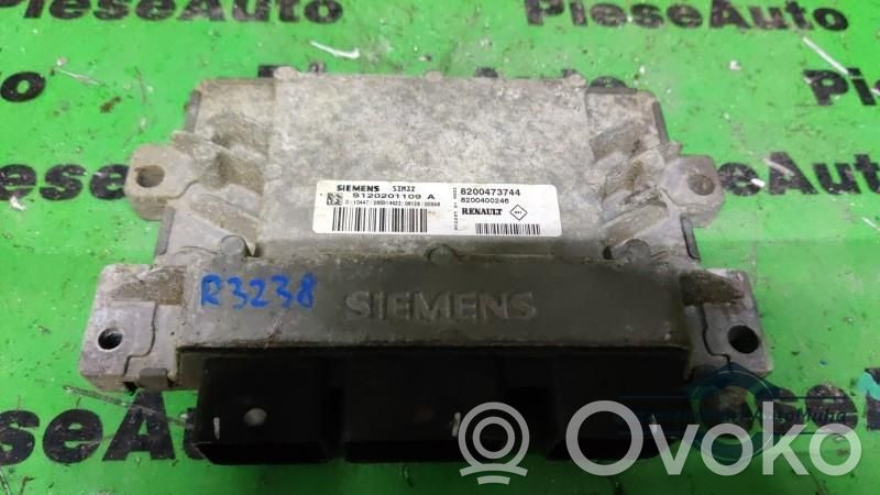 Renault Clio II Engine control unit/module ECU 