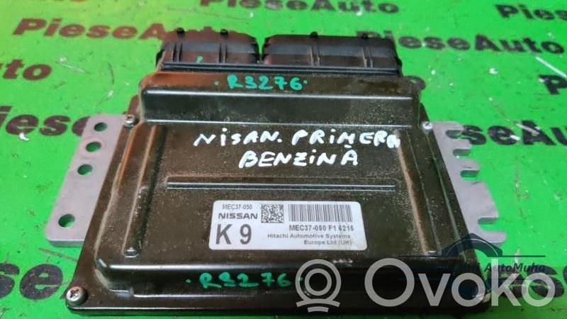 Engine control unit/module ECU   F16215,K9,MEC37050
