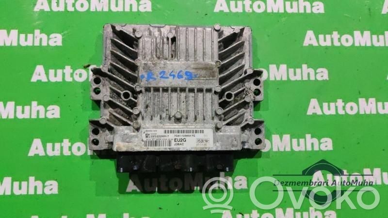Engine control unit/module ECU   5WS40592HT,7G9112A650YG
