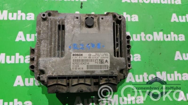 Citroen Berlingo Engine control unit/module ECU 