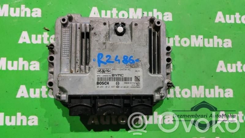 Ford Focus Engine control unit/module ECU 