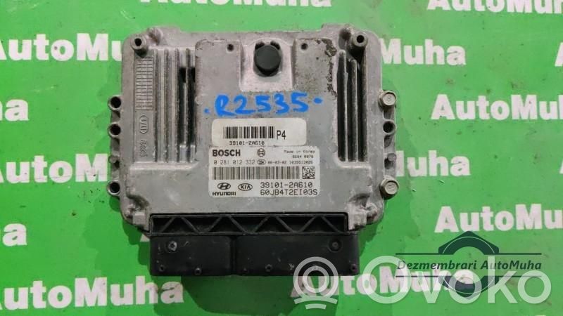 KIA Rio Engine control unit/module ECU 