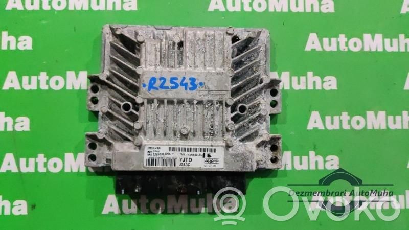 Galios (ECU) modulis   5WS40582DT,7M5112A650AUE