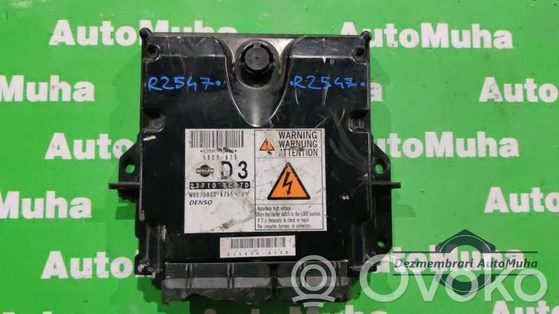Engine control unit/module ECU   23710EC07D,2758304730,MB2758006755