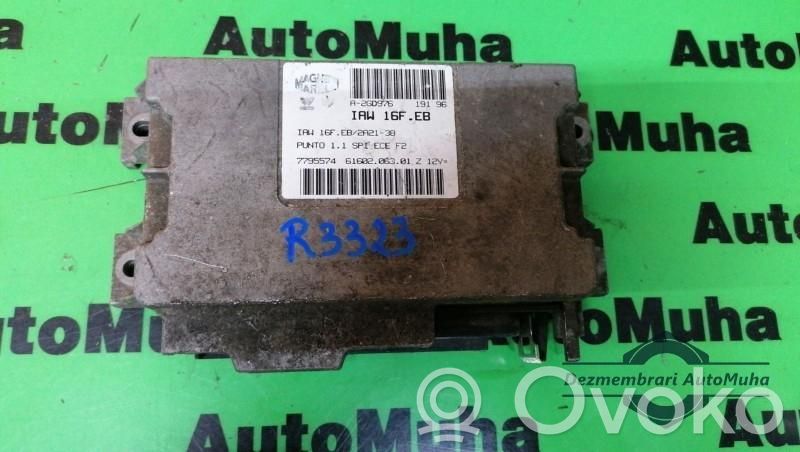 Fiat Punto (188) Engine control unit/module ECU 