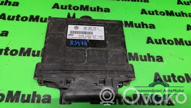 Skoda Fabia Mk1 (6Y) Engine control unit/module ECU 