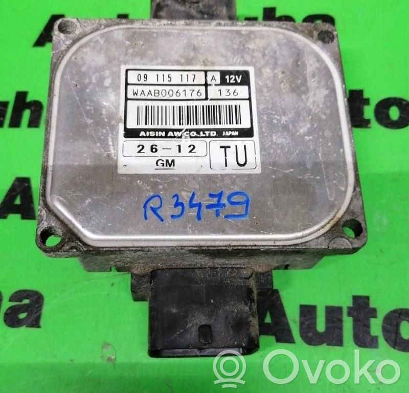 Opel Corsa C Gearbox control unit/module 