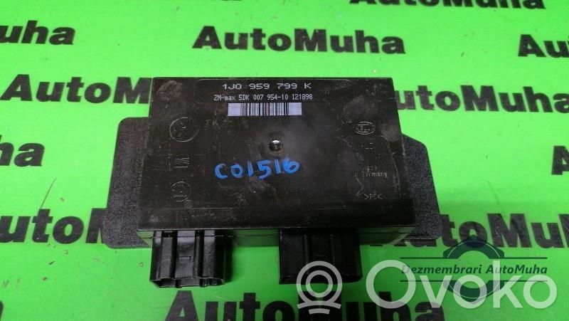 Volkswagen PASSAT B5.5 Comfort/convenience module 