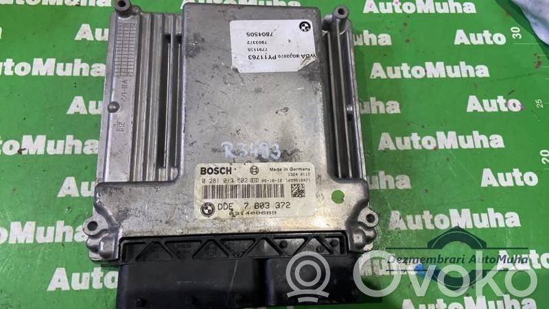 BMW 1 E81 E87 Engine control unit/module ECU 