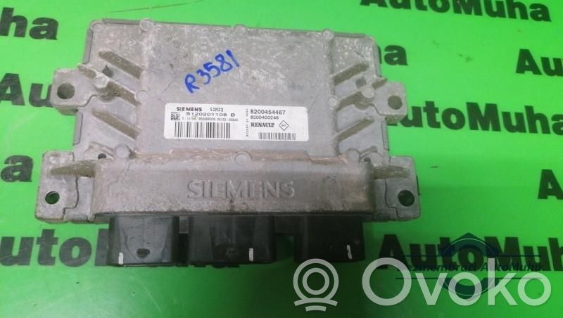 Unité de commande, module ECU de moteur   8200454467,S120201108B