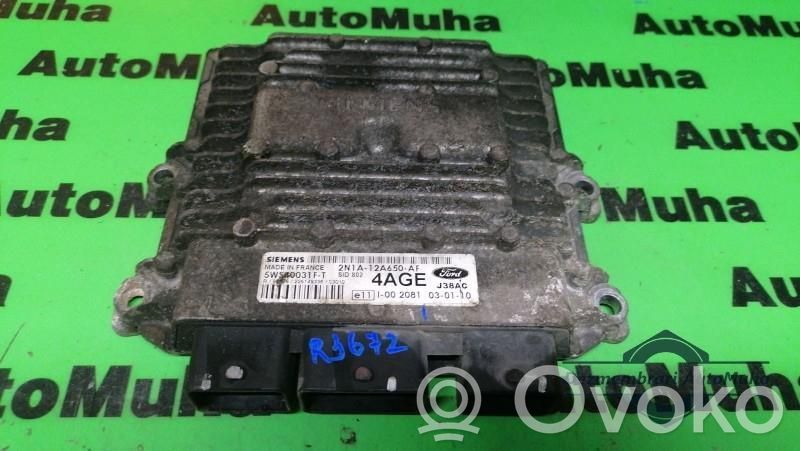 Ford Fusion Unidad de control/módulo ECU del motor 