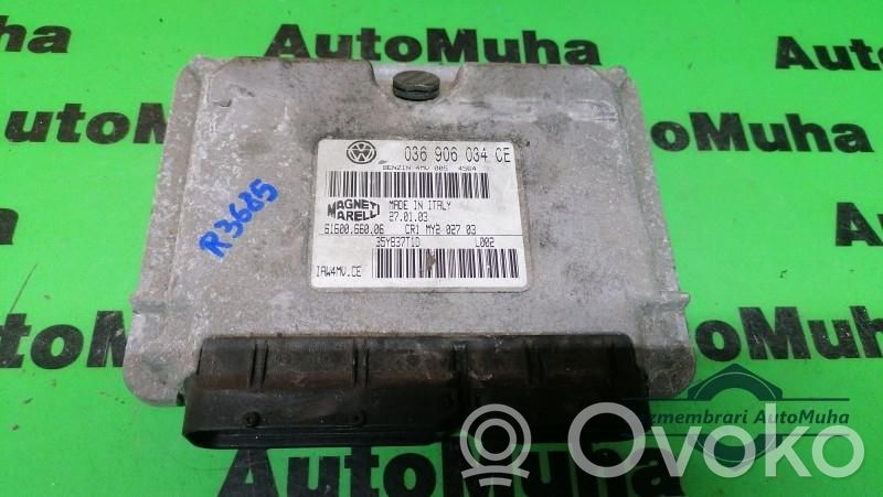 Volkswagen Lupo Engine control unit/module ECU 