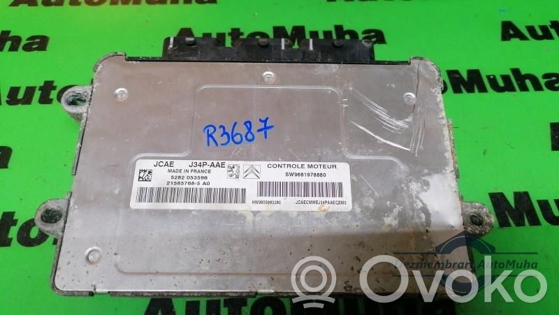 Citroen C3 Engine control unit/module ECU 