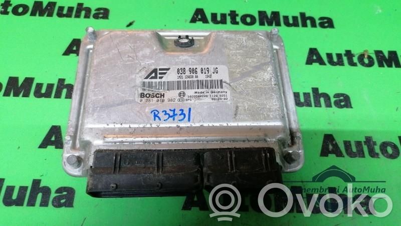 Ford Galaxy Engine control unit/module ECU 