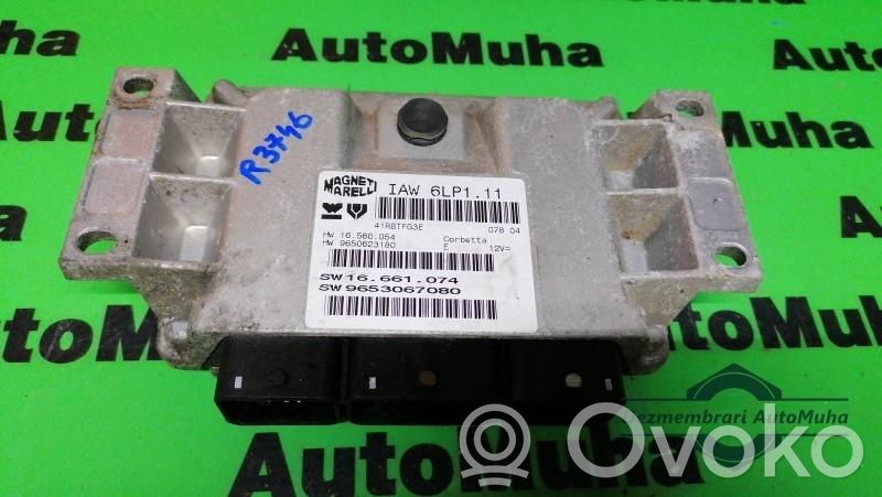 Citroen Xsara Picasso Engine control unit/module ECU 