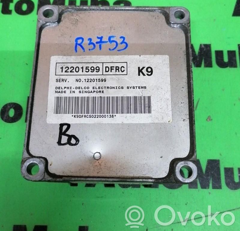 Engine control unit/module ECU   12201599