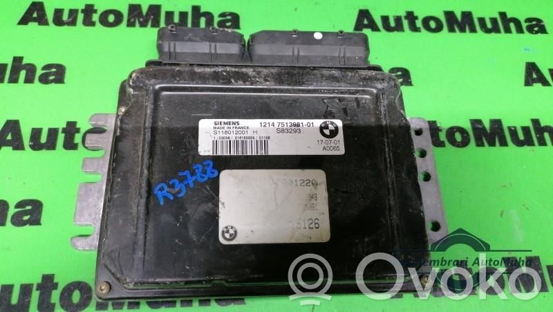 Mini Cooper Hatch Hardtop Engine control unit/module ECU 