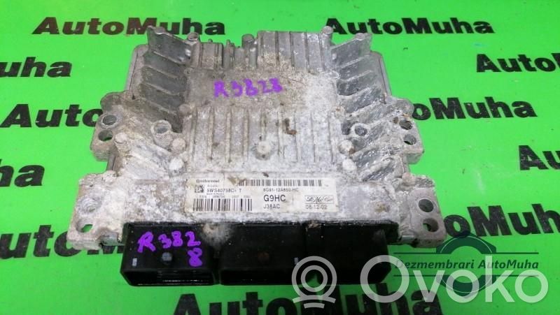 Ford Galaxy Engine control unit/module ECU 
