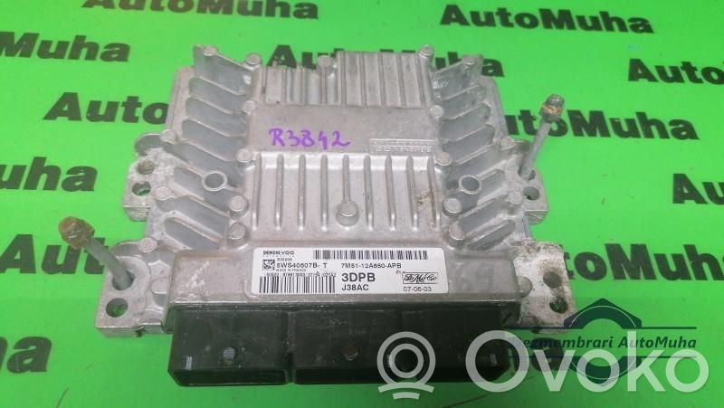 Galios (ECU) modulis   5WS40607BT,7M5112A650APB