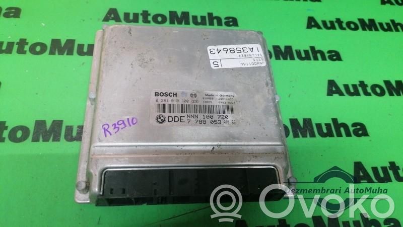 Land Rover Freelander Engine control unit/module ECU 