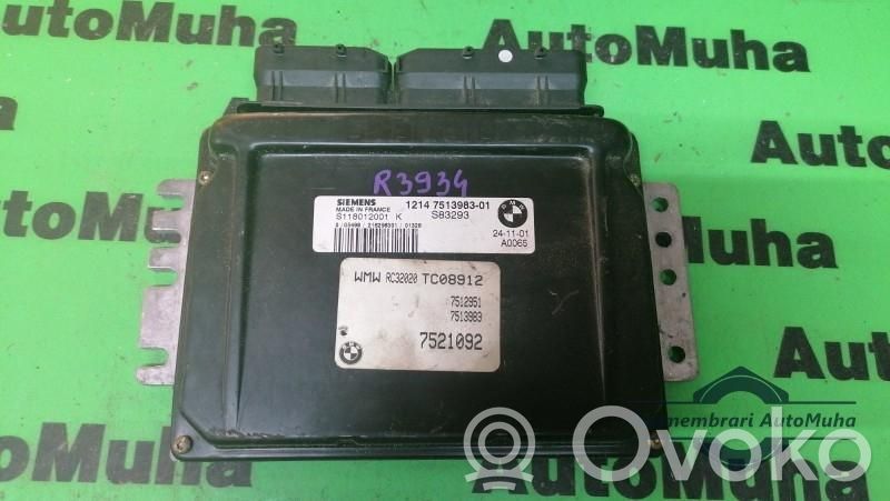Mini Cooper Hatch Hardtop Engine control unit/module ECU 