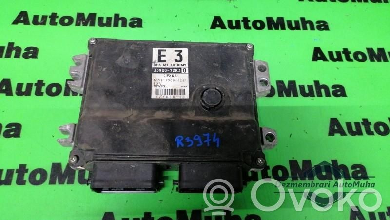 Galios (ECU) modulis   3392072K3,MB1123008281