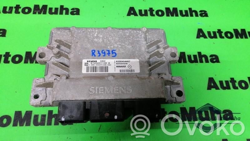 Unité de commande, module ECU de moteur   8200454467,S120201108A