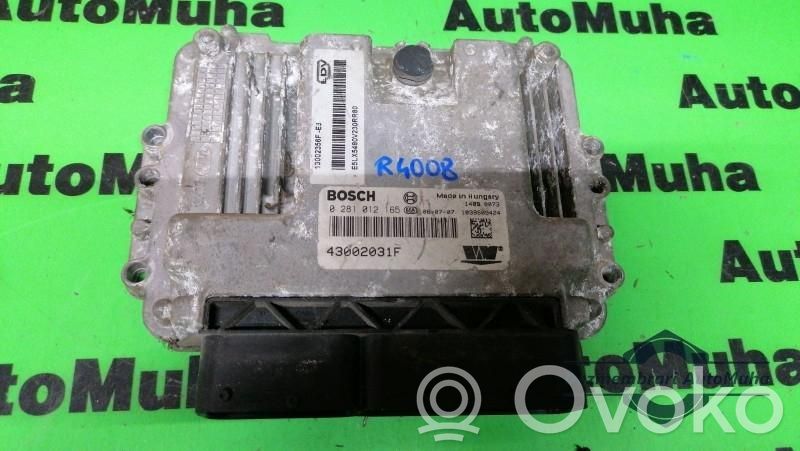 LDV Maxus Engine control unit/module ECU 