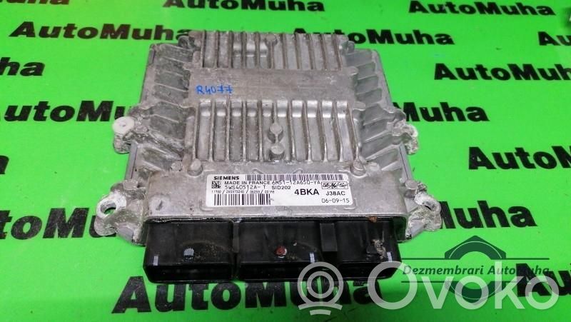 Ford Focus Unité de commande, module ECU de moteur 