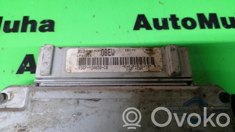 Ford Fiesta Engine control unit/module ECU 