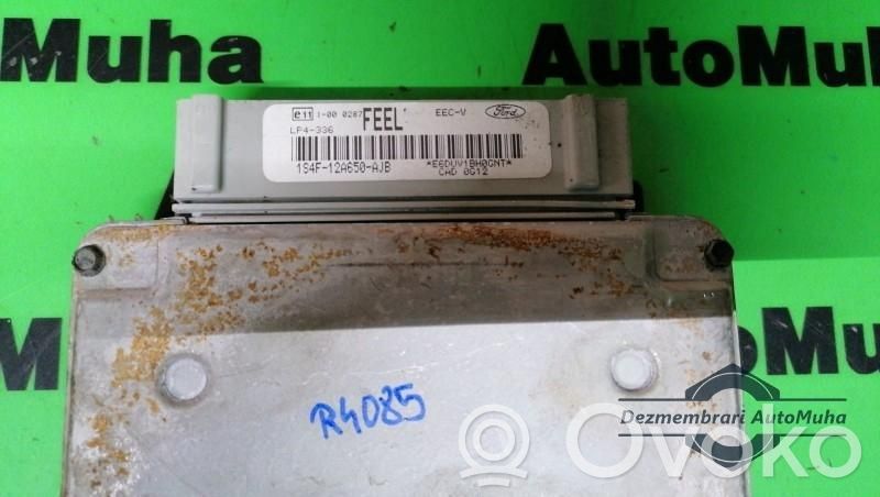 Ford Focus Galios (ECU) modulis 
