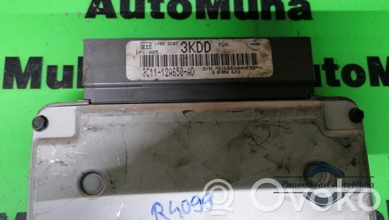 Unité de commande, module ECU de moteur   3C1112A650AD