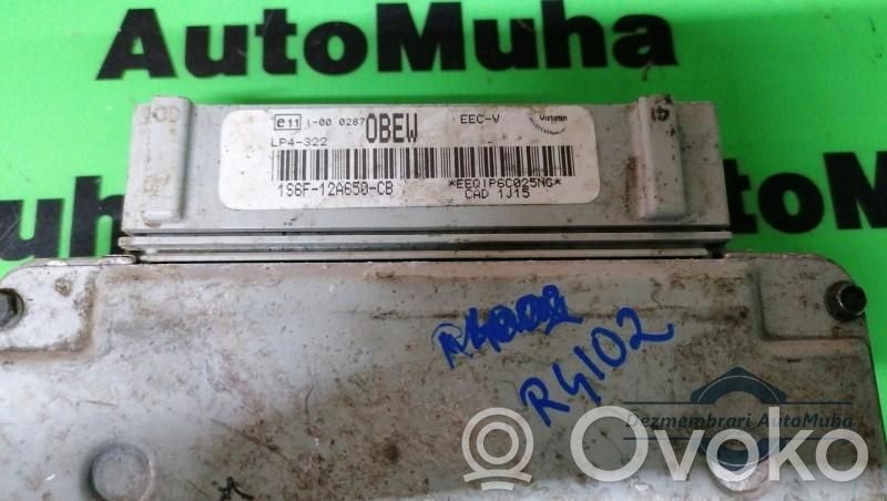Ford Fiesta Engine control unit/module ECU 