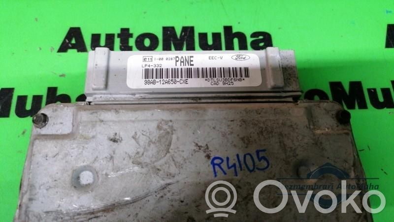 Ford Focus Engine control unit/module ECU 