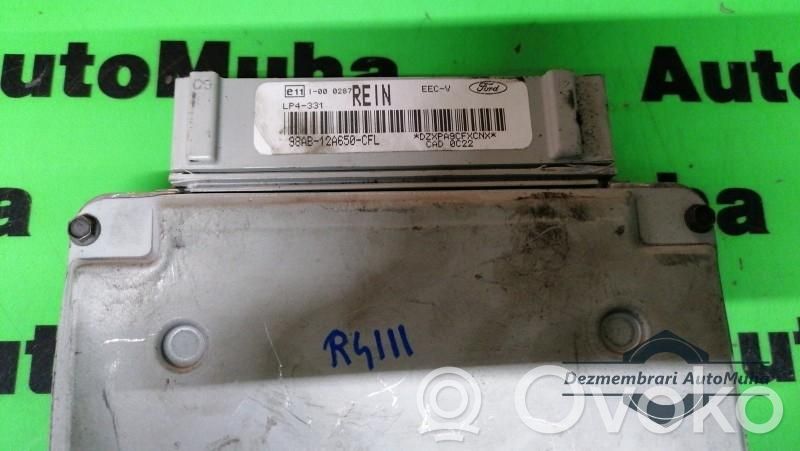 Ford Focus Engine control unit/module ECU 
