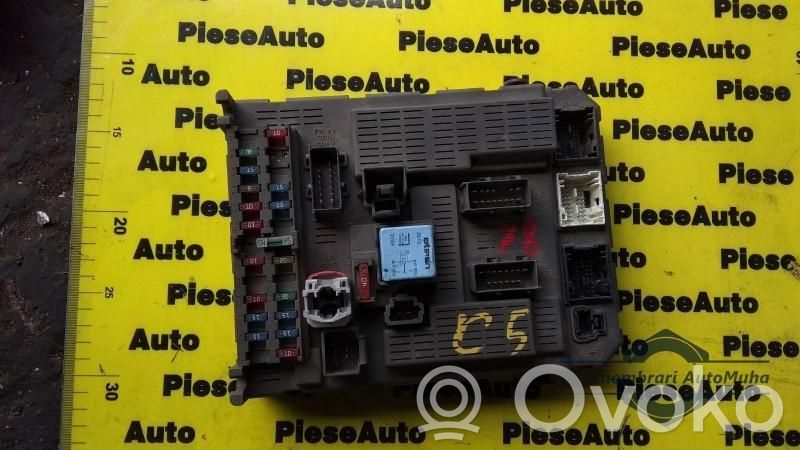 Drošinātāju bloks   9646226580