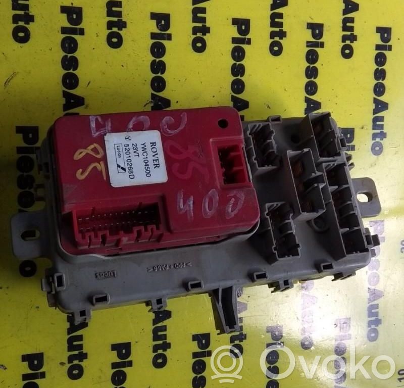 Fuse module   52010268D,YWC104500