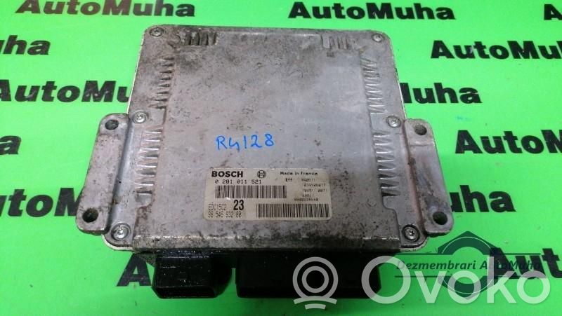 Citroen Xsara Picasso Engine control unit/module ECU 