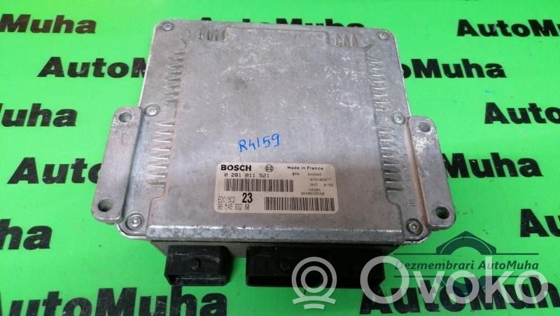 Citroen Xsara Picasso Engine control unit/module ECU 