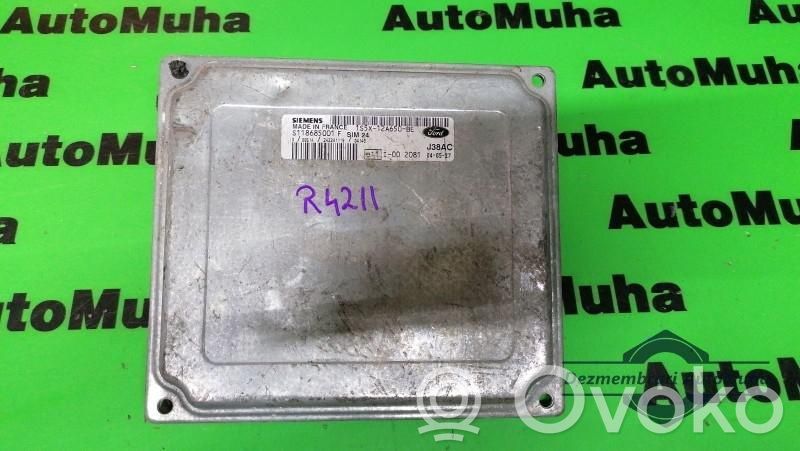 Ford Ka Engine control unit/module ECU 